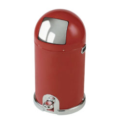 Typhoon 33L Capsule Bin – Red